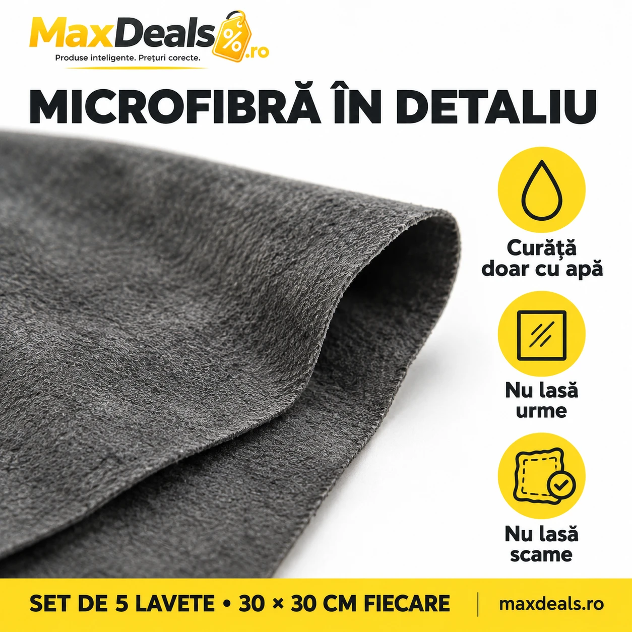 Microfibra in detaliu